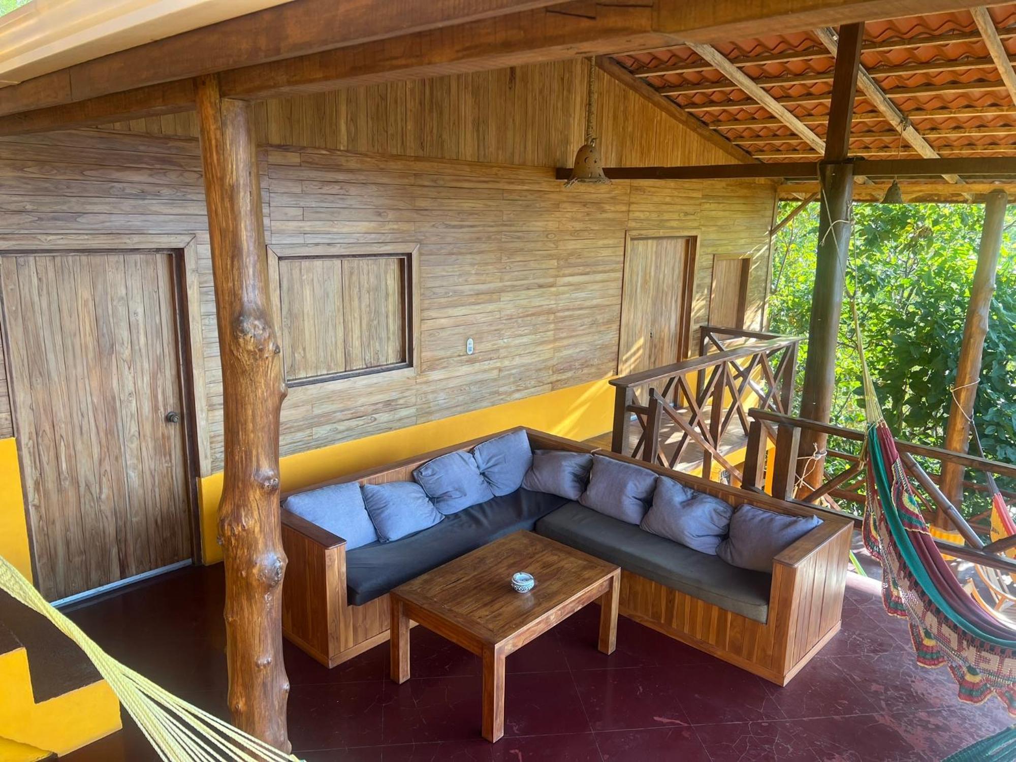 Hotel Buena Onda Backpackers San Juan del Sur Exterior foto