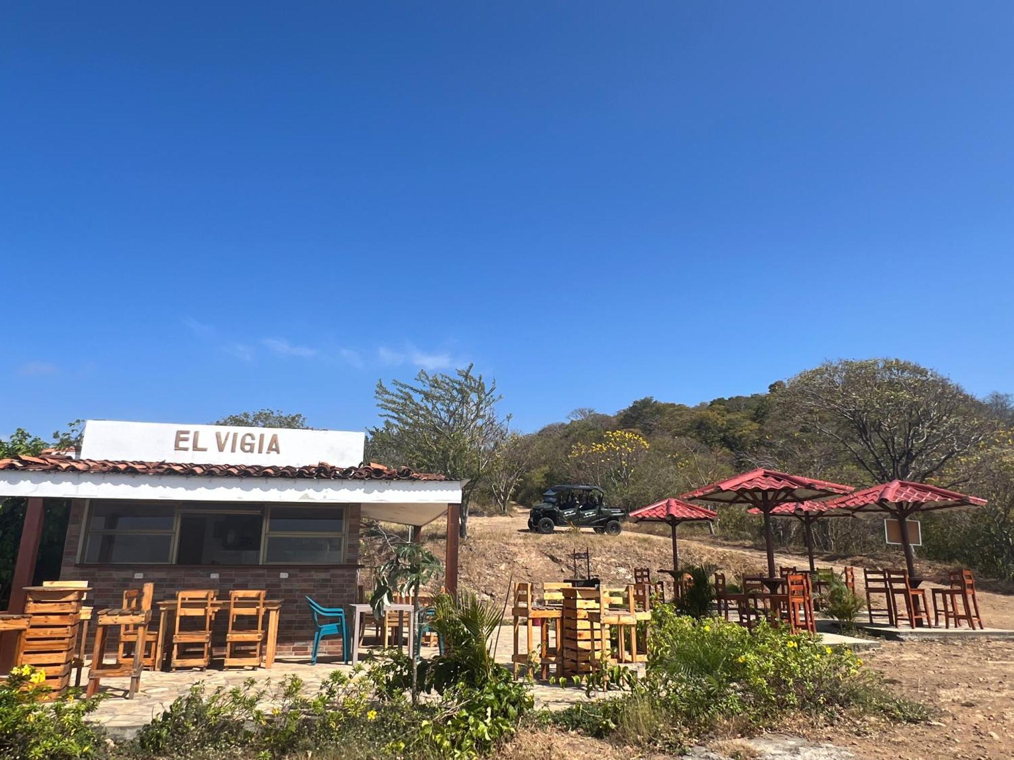 Hotel Buena Onda Backpackers San Juan del Sur Exterior foto
