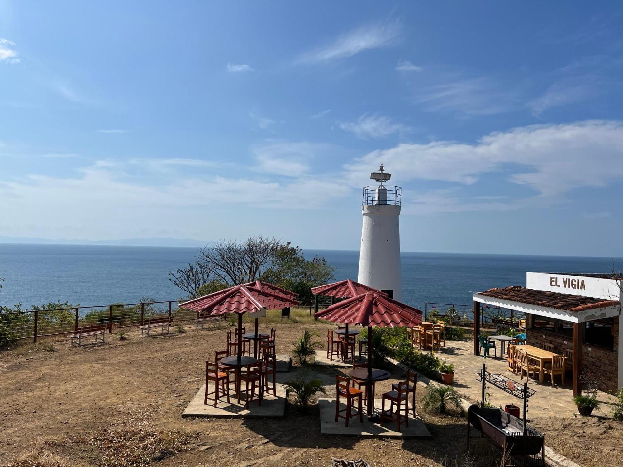 Hotel Buena Onda Backpackers San Juan del Sur Exterior foto