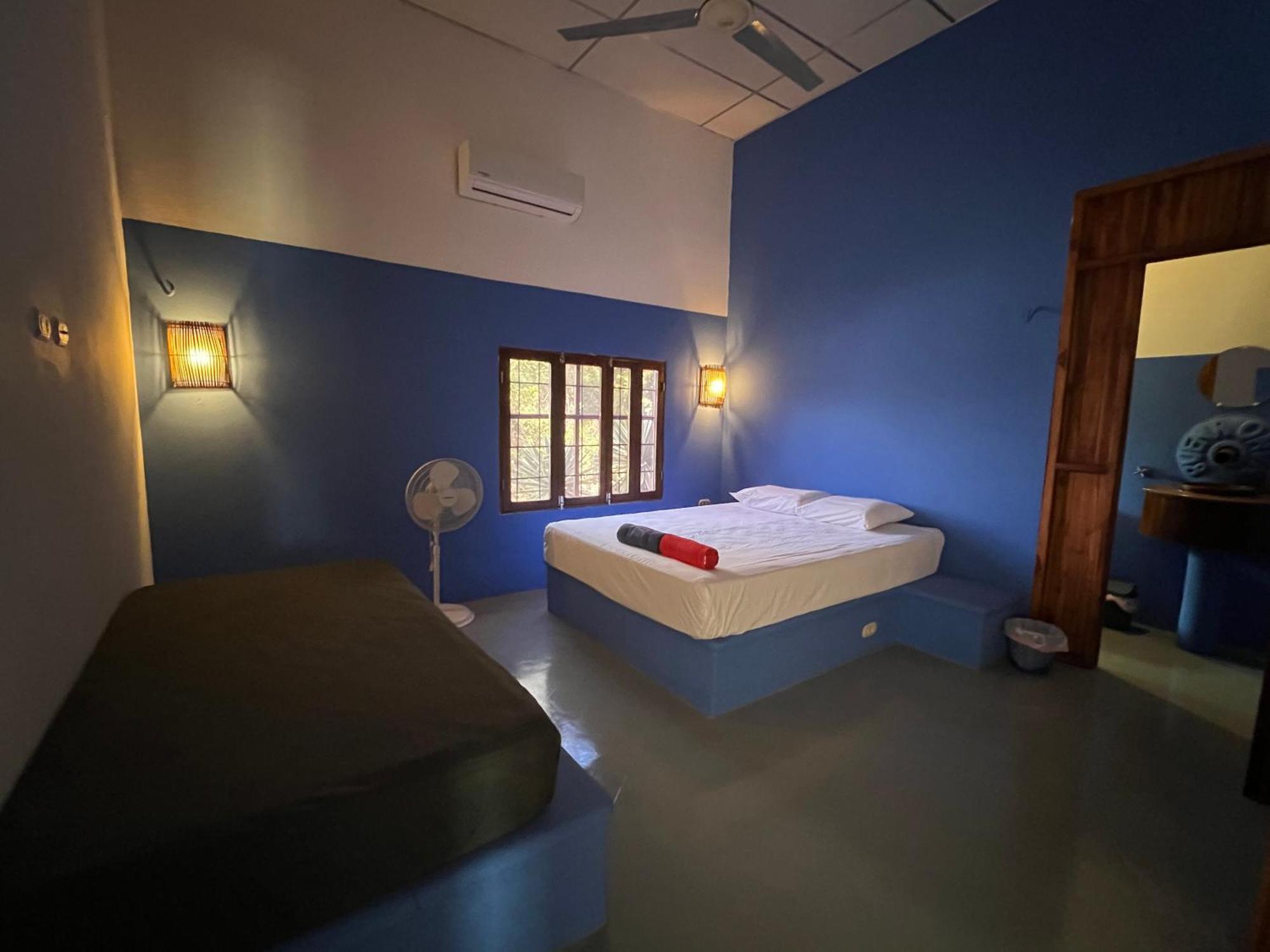 Hotel Buena Onda Backpackers San Juan del Sur Exterior foto