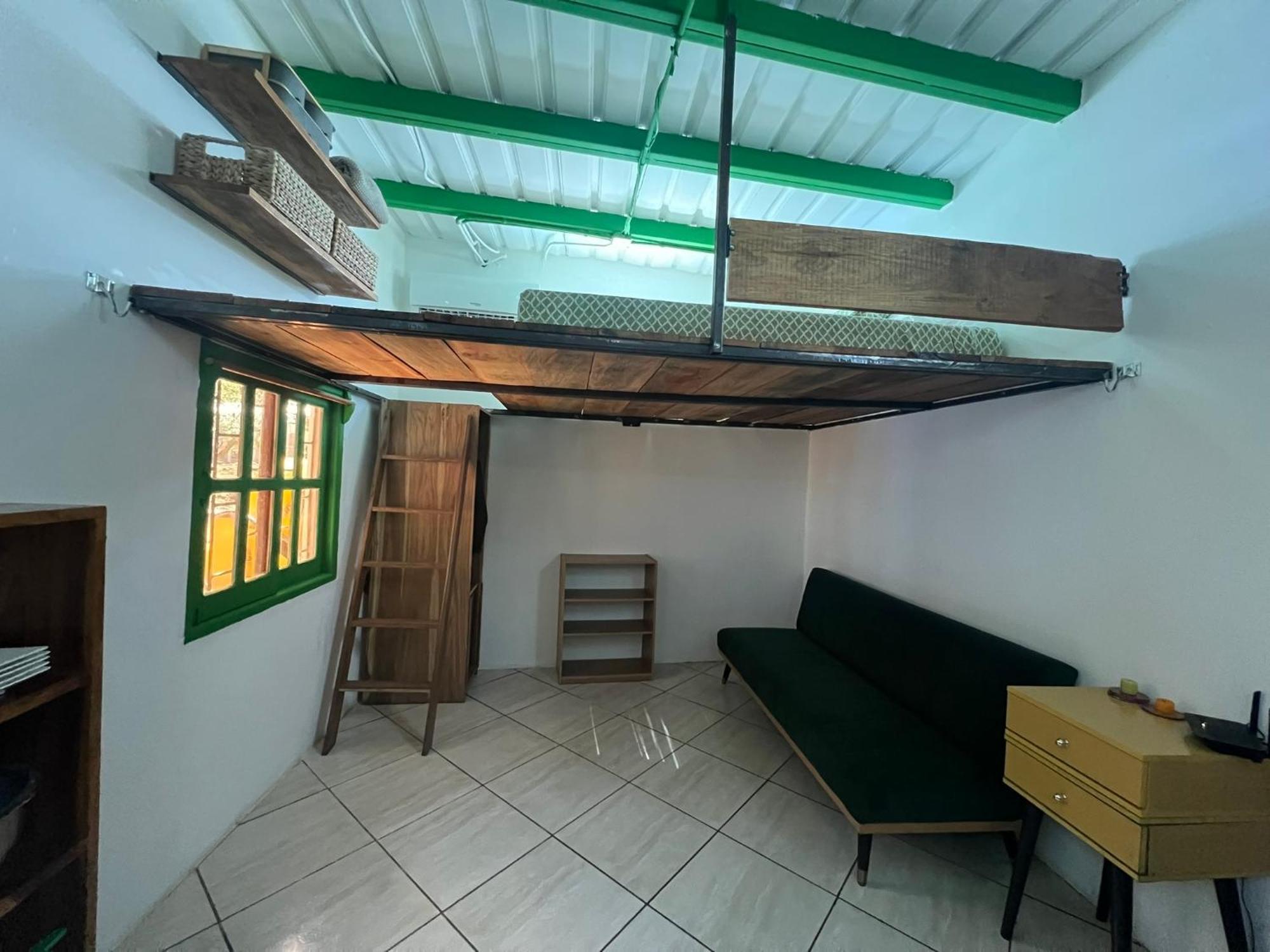 Hotel Buena Onda Backpackers San Juan del Sur Exterior foto
