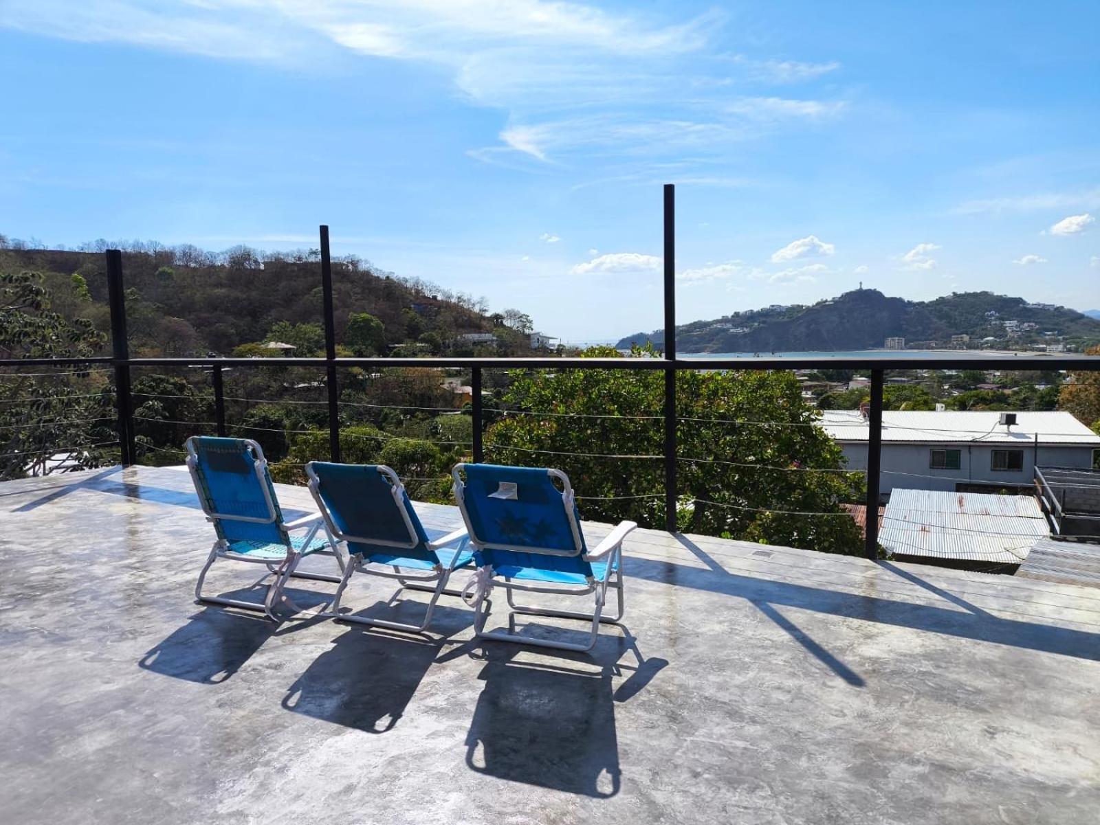 Hotel Buena Onda Backpackers San Juan del Sur Exterior foto